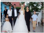Zeynep ile Bahadır BUDAK'ın Düğünü - Fethiye / Malatya